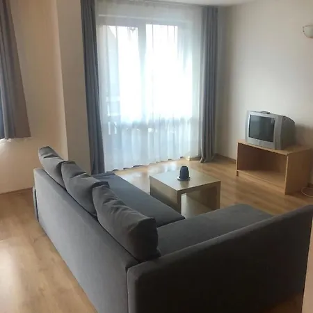 Apartment Two Bedroom In Snowlegend
