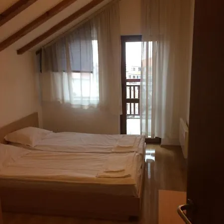 Two Bedroom In Snowlegend Apartment Bansko